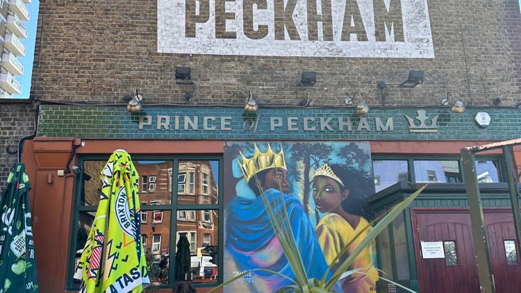 A photo of Prince of Peckham