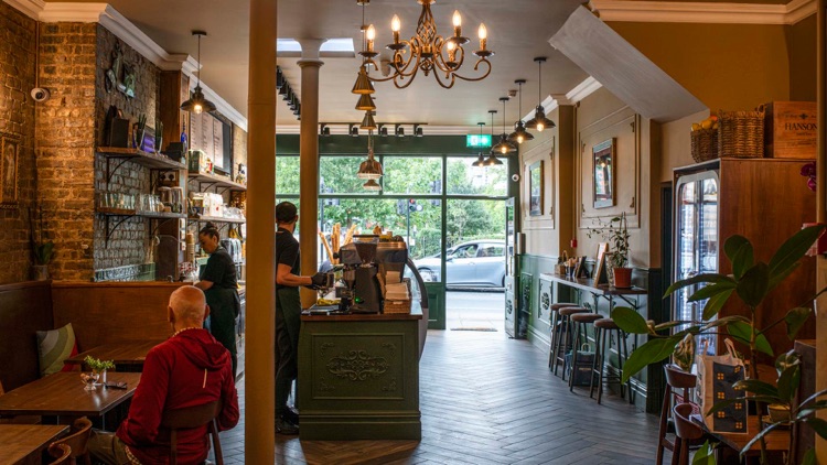 A photo of Caravaggio Gelato