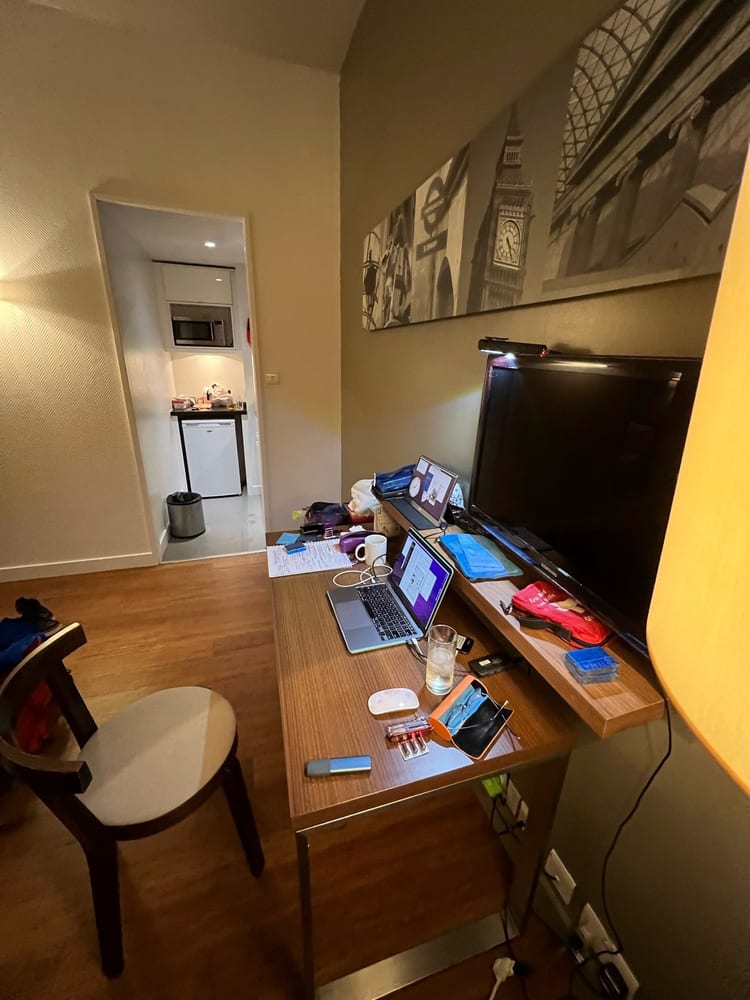 A photo of Citadines