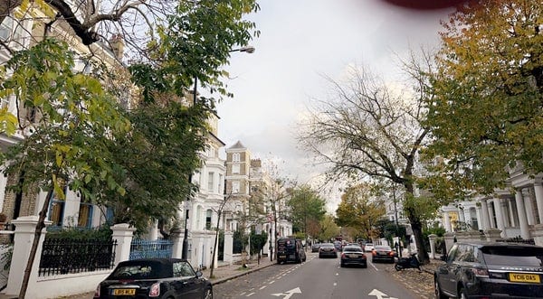 A photo of Cremorne Gardens