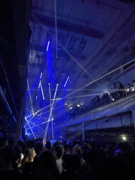 A photo of Printworks