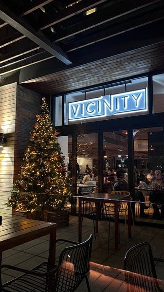 A photo of Vicinity