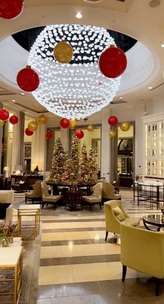 A photo of Corinthia London