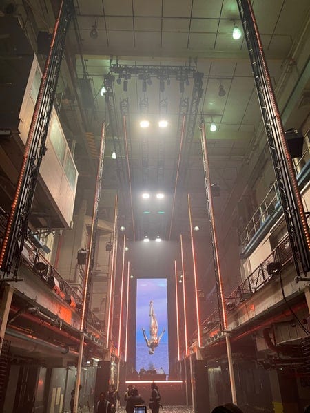 A photo of Printworks