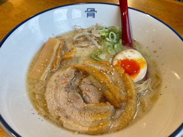 A photo of Tonkotsu