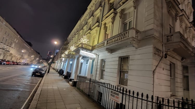 A photo of The Belgrave
