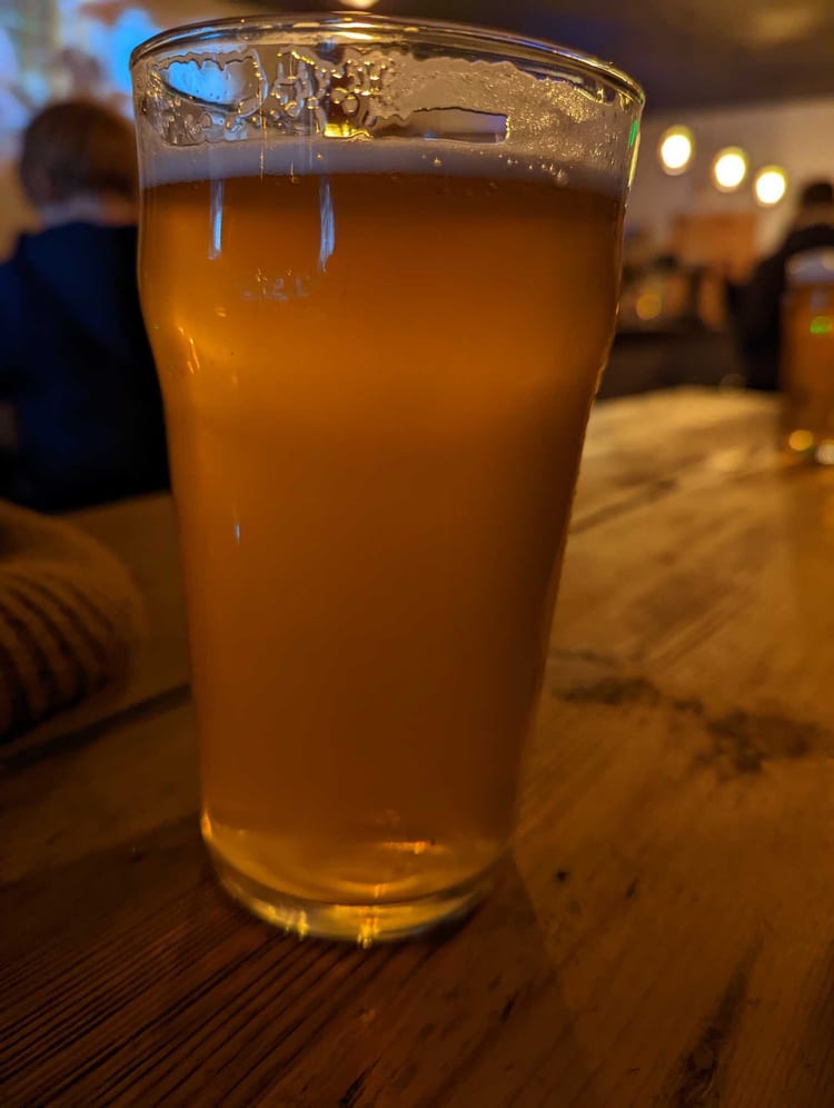 A photo of Beer Rebellion