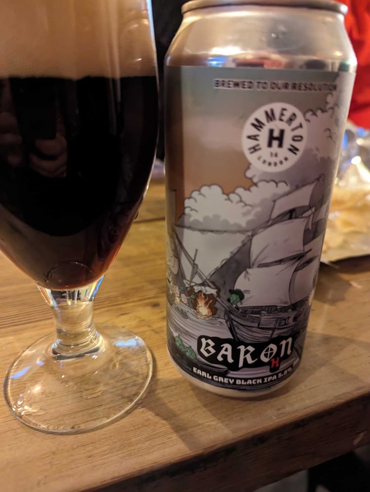 A photo of Beer Rebellion
