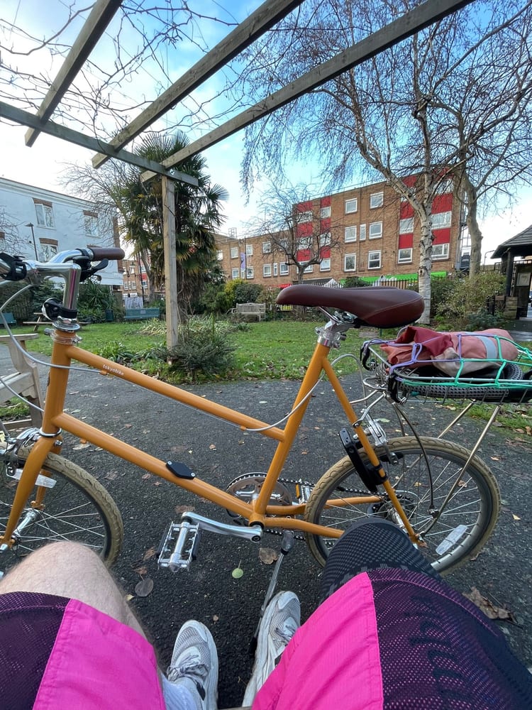 A photo of Hoxton Garden