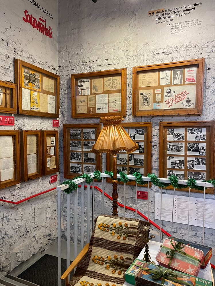 A photo of Museum of Life under Communism