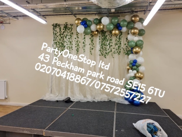 A photo of Party One Stop