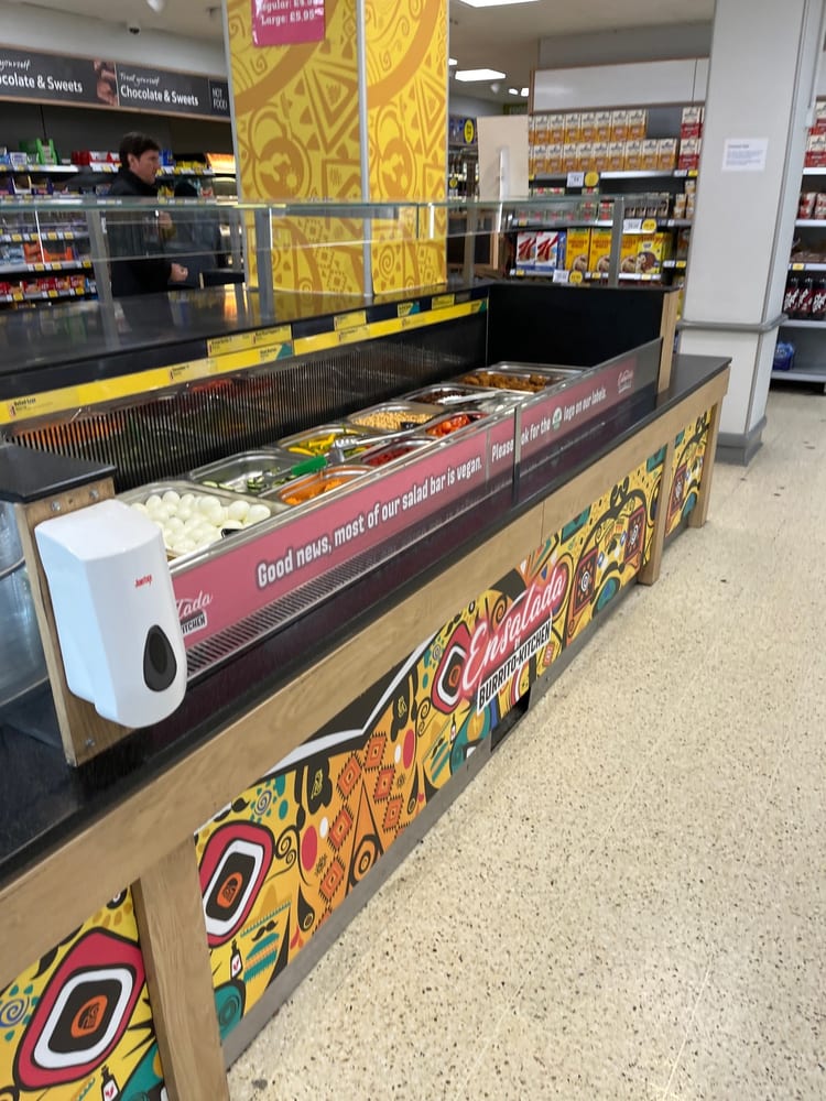 A photo of Tesco Express