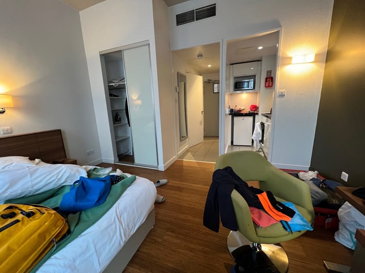 A photo of Citadines