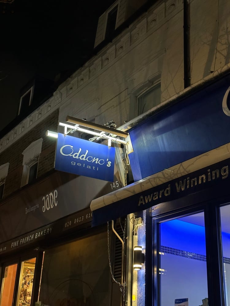 A photo of Oddono's