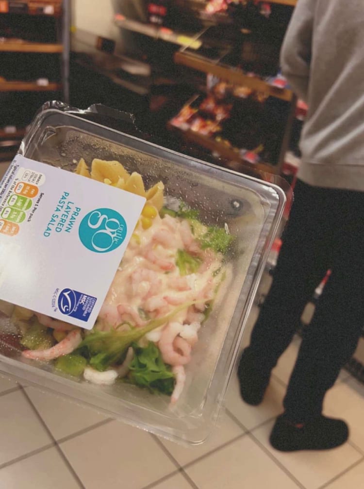 A photo of Sainsbury's Local