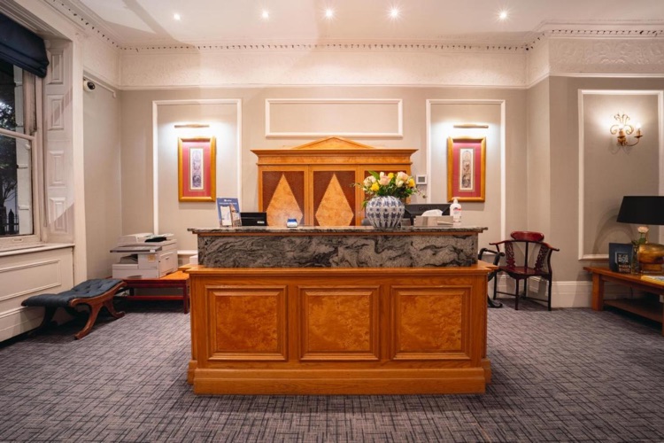 A photo of Grange Buckingham Hotel
