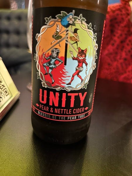 Une photo de Unity Diner