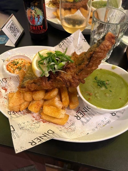Une photo de Unity Diner