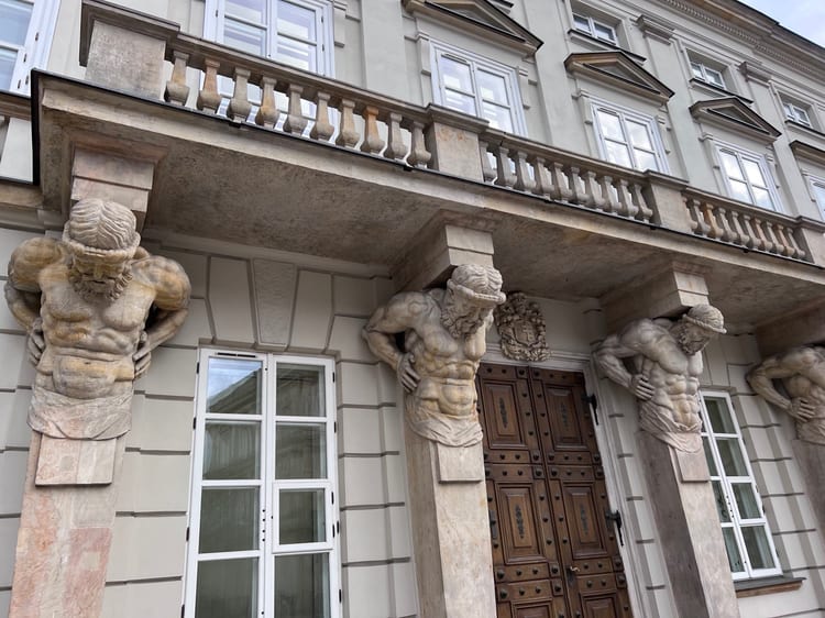 A photo of Muzeum Uniwersytetu Warszawskiego