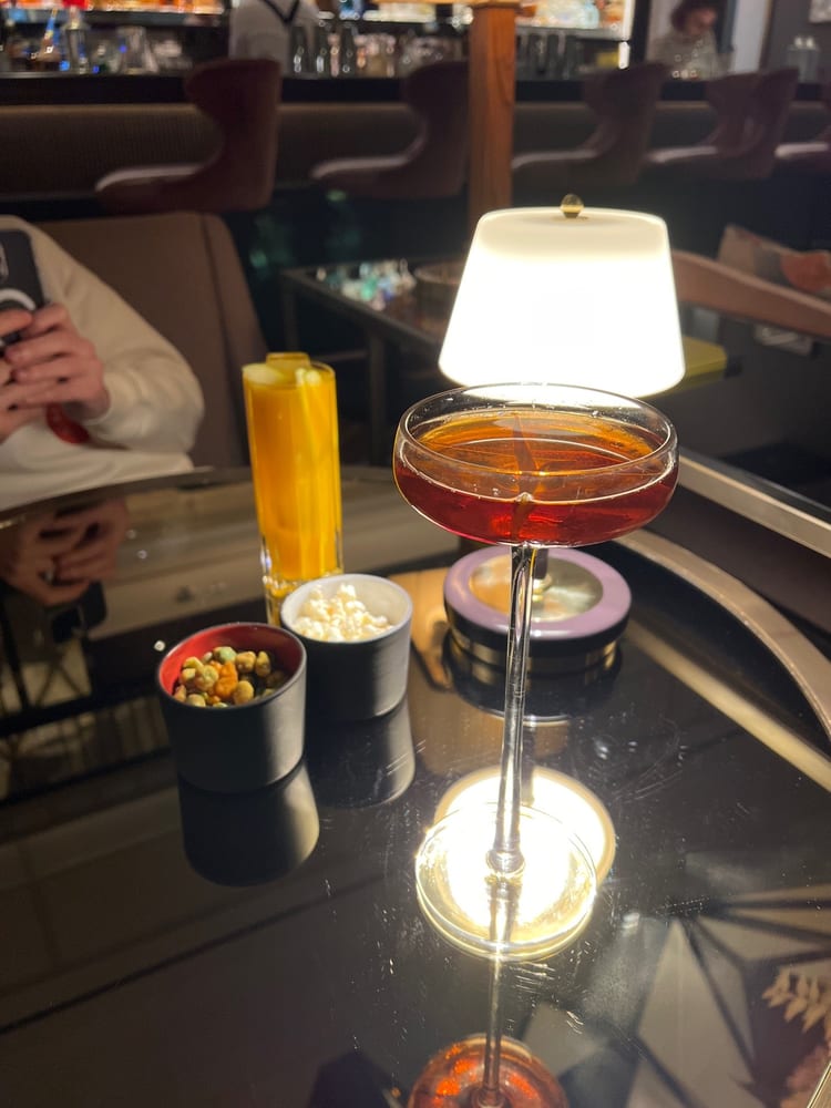 Фото: Lane's Gin Bar