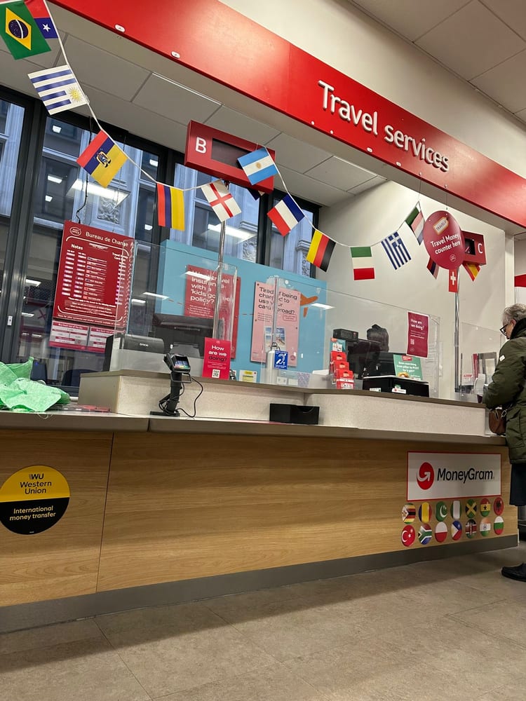 A photo of Post Office