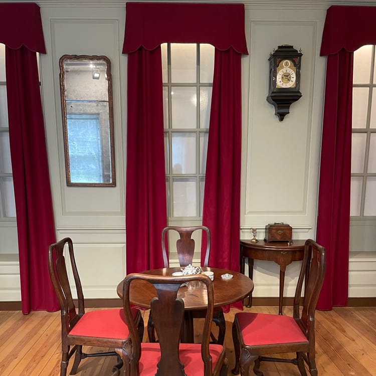 A photo of Museum of the Home