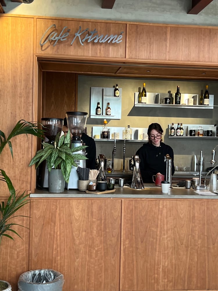 Фото: Café Kitsuné
