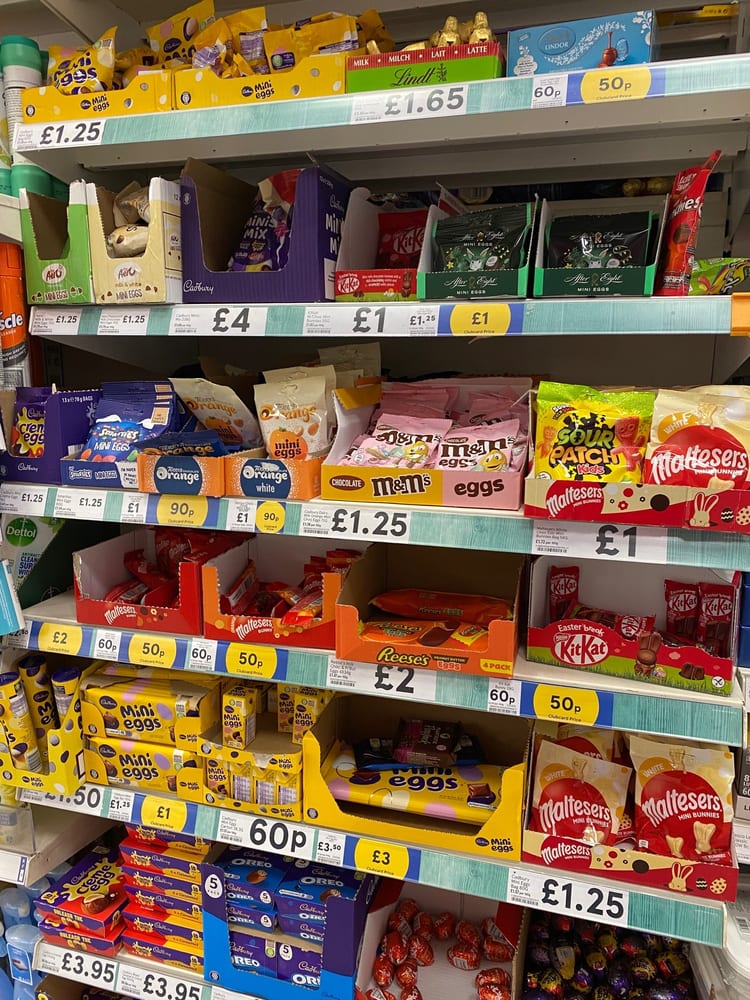 A photo of Tesco Express