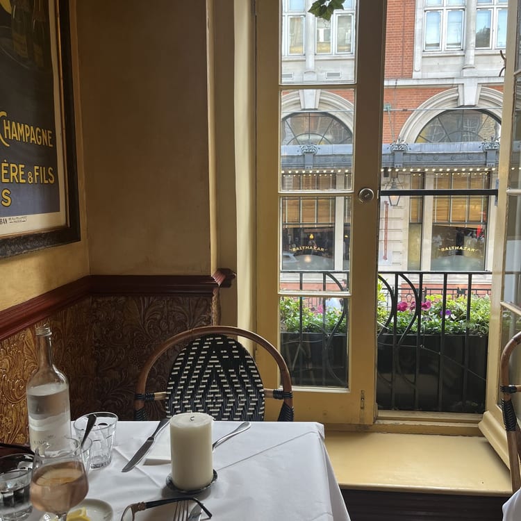 Une photo de Boulevard Brasserie