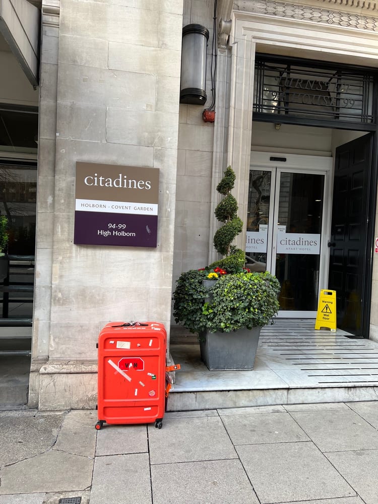A photo of Citadines