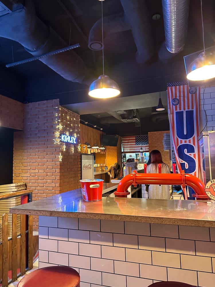A photo of Pizza By The Slice