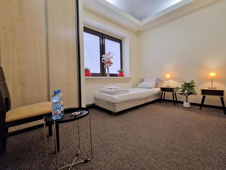 A photo of Hostel Helvetia