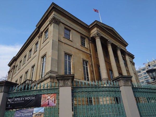 A photo of Number 1 London