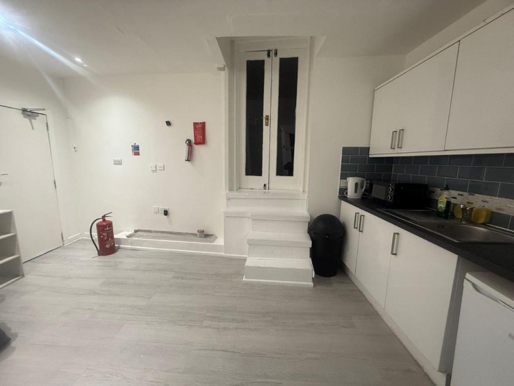 A photo of Y2 rest house