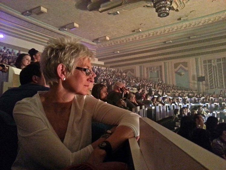 Troxy Interior