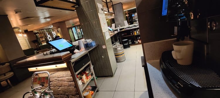 A photo of hub by Premier Inn London Westminster Abbey hotel