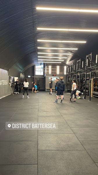 A photo of The Gym Group
