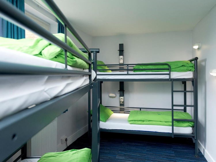 A photo of YHA Rotherhithe