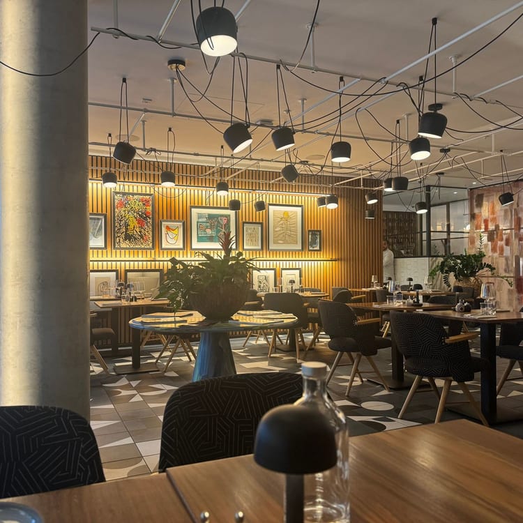 A photo of Art Yard Bar & Kitchen