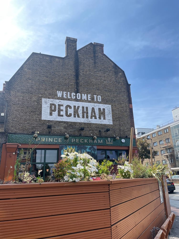 A photo of Prince of Peckham