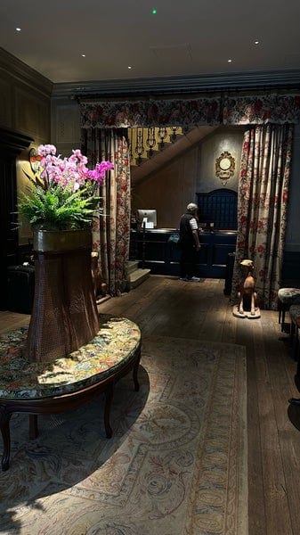 A photo of Covent Garden Hotel