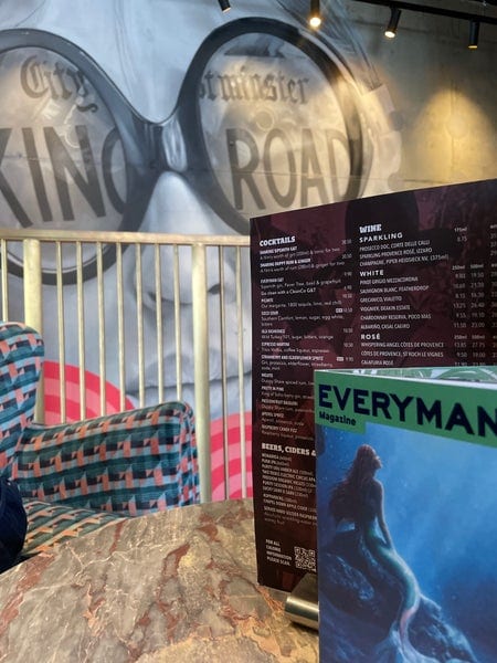 A photo of Everyman