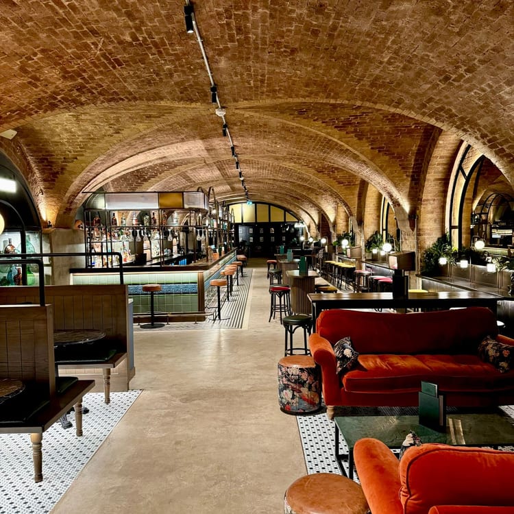 A photo of The Libertine