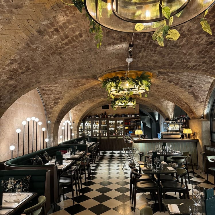 A photo of The Libertine