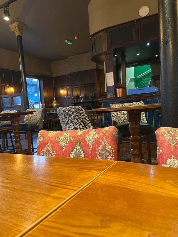 A photo of The Palmerston