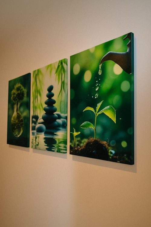 A photo of The GreenHouse Capules