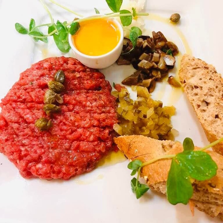 Zdjęcie: Restauracja Avangarda