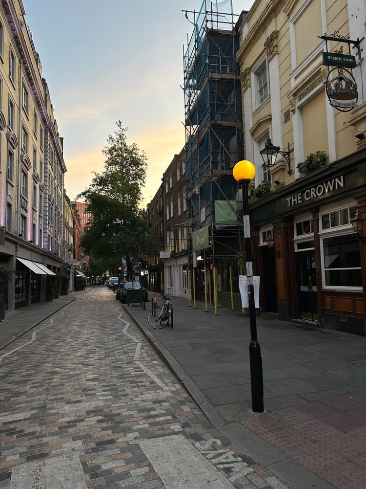 A photo of Radisson Blu Hotel, London Mercer Street