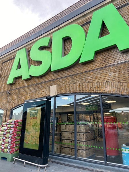 A photo of Asda Superstore