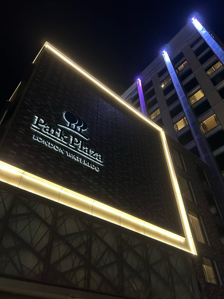 A photo of Park Plaza London Waterloo